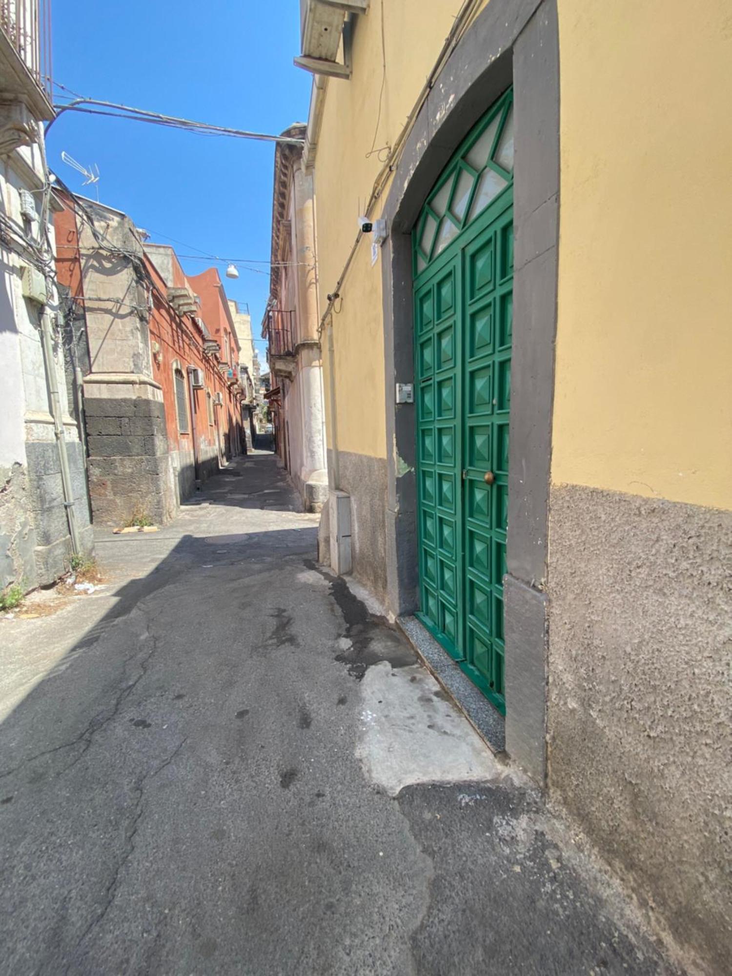 La Casa Di Noah Vila Catânia Exterior foto