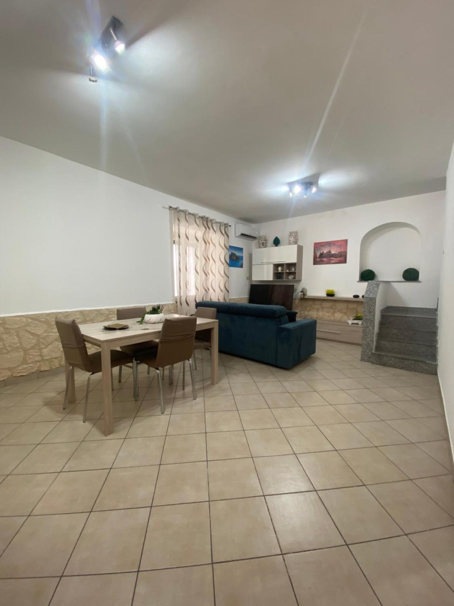 La Casa Di Noah Vila Catânia Exterior foto