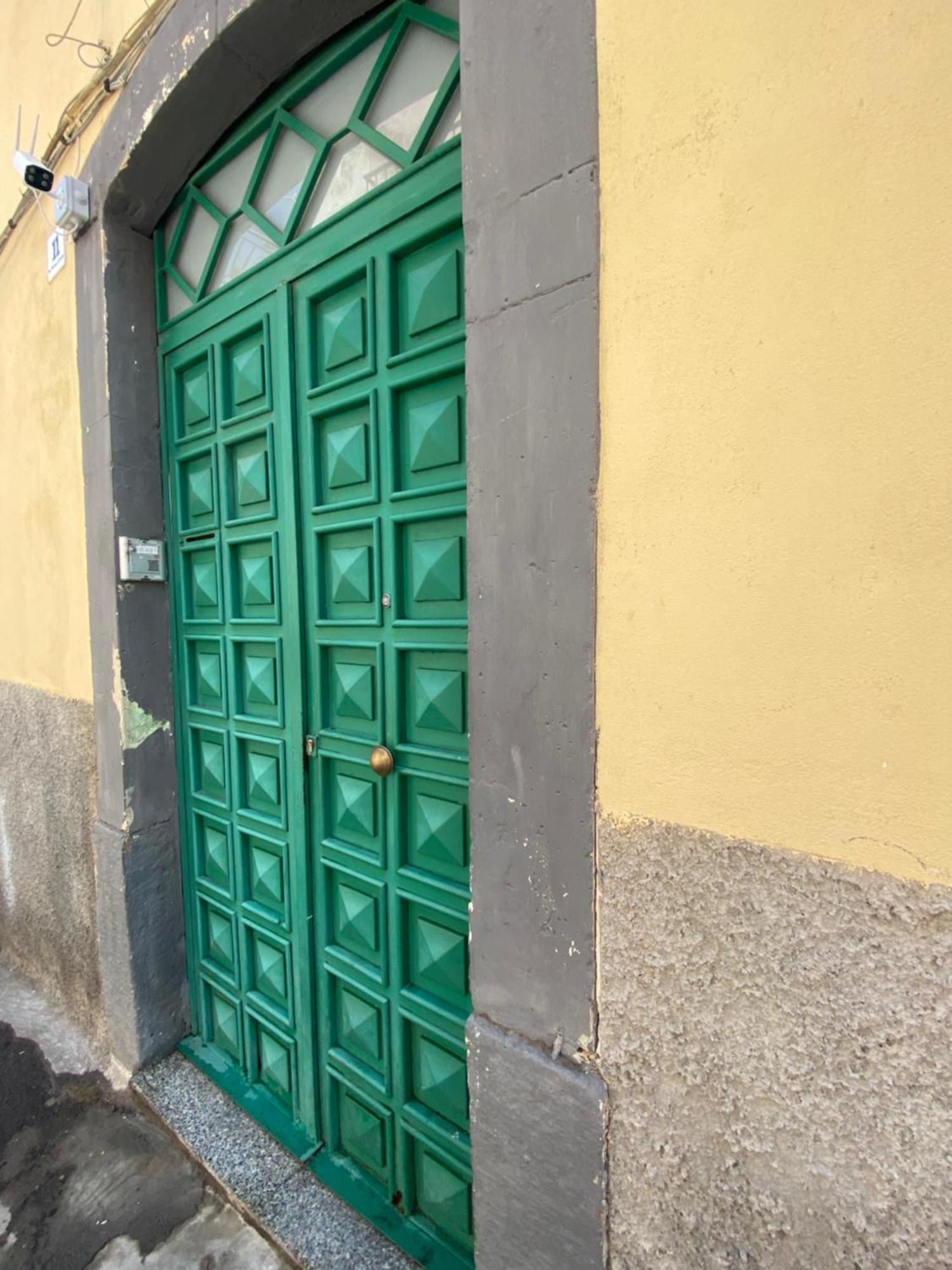 La Casa Di Noah Vila Catânia Exterior foto